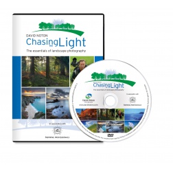 Film Lee Chasing the Light DVD