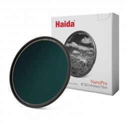     OUTLET - Filtr Infrared Haida NanoPro IR720 82mm