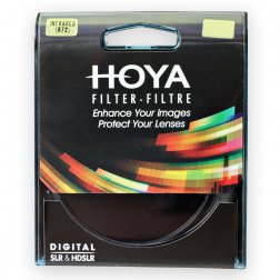      Filtr Infrared Hoya R72 77mm