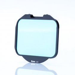    Filtr Kase Clip-In Infrared IR Original przed matrycę do aparatu Full Frame Sony A7 / A9 / A1 / FX3 / ZV-E1