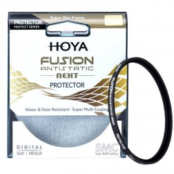   OUTLET Filtr ochronny Hoya Fusion Antistatic Next Protector 77mm