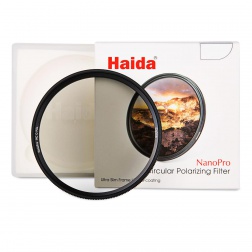    Filtr polaryzacyjny Haida 105mm NanoPro MC