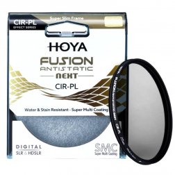      Filtr polaryzacyjny Hoya Fusion Antistatic Next 62mm