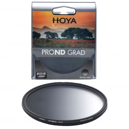     Filtr połówkowy szary Hoya PRO ND16 GRAD 82mm
