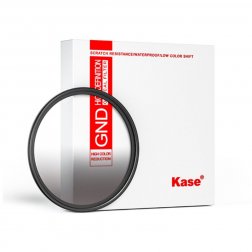   Filtr połówkowy szary Kase AGC Nano GND 0.9 Soft 77mm