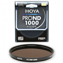   Filtr szary Hoya 62mm NDx1000 / ND1000 PROND
