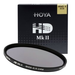   Filtr szary Hoya HD MK II IRND8 (0.9) 55mm