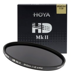   Filtr szary Hoya HD MK II IRND64 (1.8) 67mm