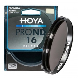   Filtr szary Hoya NDx16 / ND16 PROND 49mm