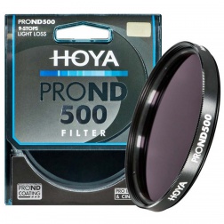   Filtr szary Hoya 62mm NDx500 / ND500 PROND