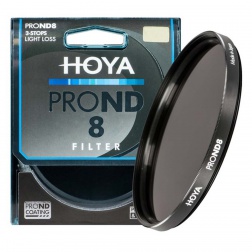   Filtr szary Hoya NDx8 / ND8 PROND 82mm