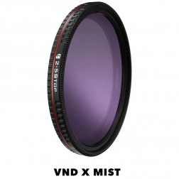   Filtr szary regulowany Freewell VND x Mist 2-5 Hard Stop 58mm
