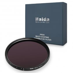     Filtr szary regulowany Haida PROII Variable ND (1.5-5stop) 58mm