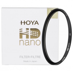   Filtr UV Hoya HD Nano 58mm