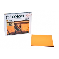         P030 - Filtr pomarańczowy 85B Cokin P