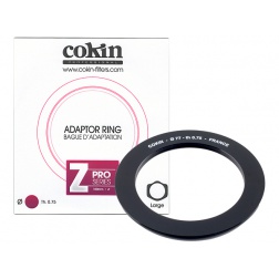         Z477 - Pierścień (adapter) 77mm Cokin Z-Pro