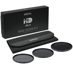   Zestaw filtrów szarych Hoya HD MK II IRND (8/64/1000) 67mm