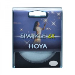      Filtr gwiazdkowy efektowy Hoya Sparkle 4X 67mm