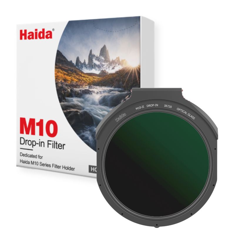         Filtr Infrared Haida M10-II drop-in NanoPro IR720