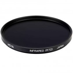 OUTLET Filtr Infrared Hoya R72 67mm