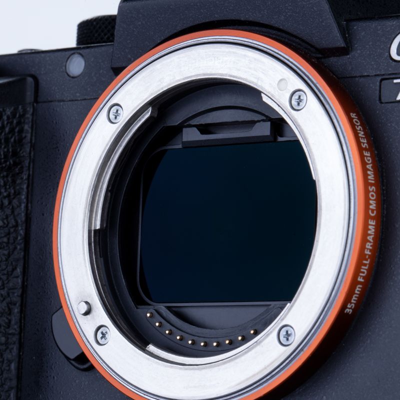  Filtr Kase Clip-In Infrared IR720 przed matrycę do aparatu Full Frame Sony A7/A9/A1/FX3