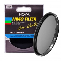     Filtr szary Hoya NDx4 / ND4 HMC 67mm