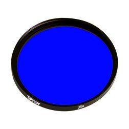      Filtr niebieski Tiffen Blue #47 do fotografii czarno - białej 58mm