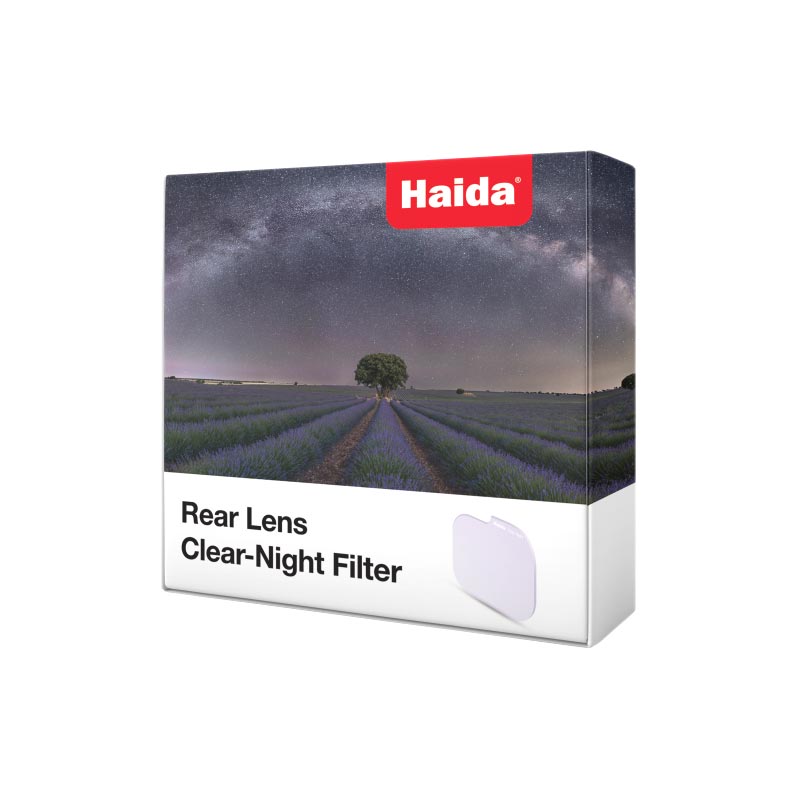        Filtr nocny Haida Rear do Sigma 14-24mm / Sony 12-24mm Sony E i Leica L