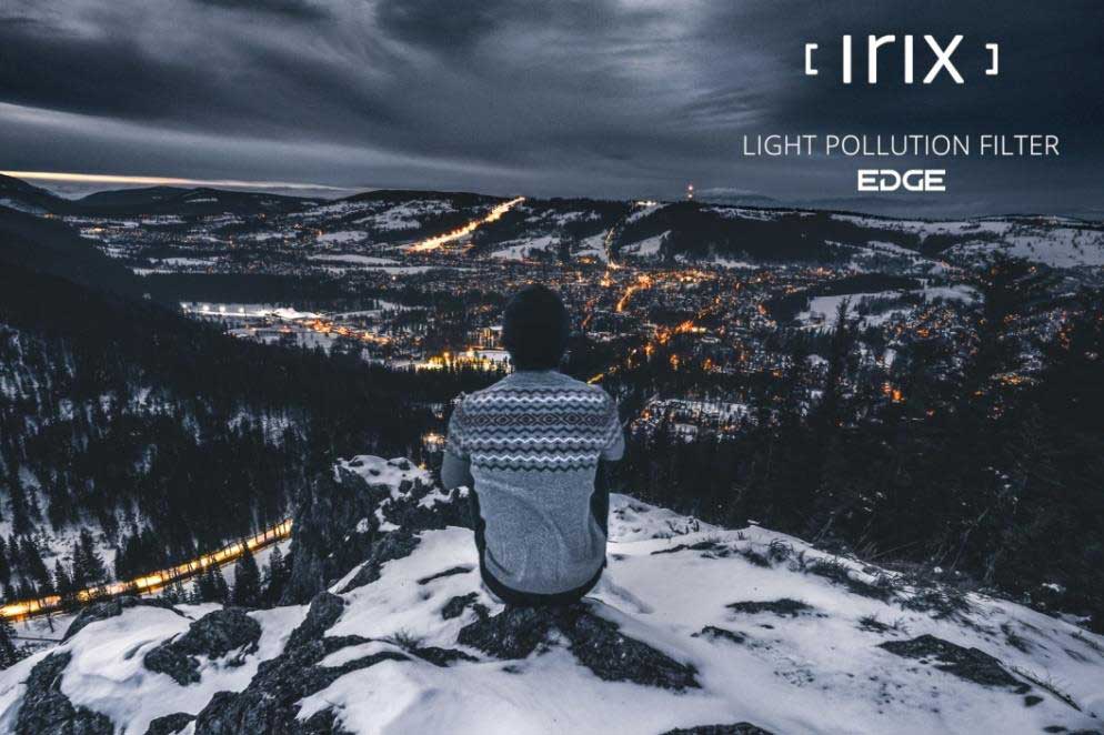 Filtr nocny Irix Edge Light Pollution (SR) 86mm