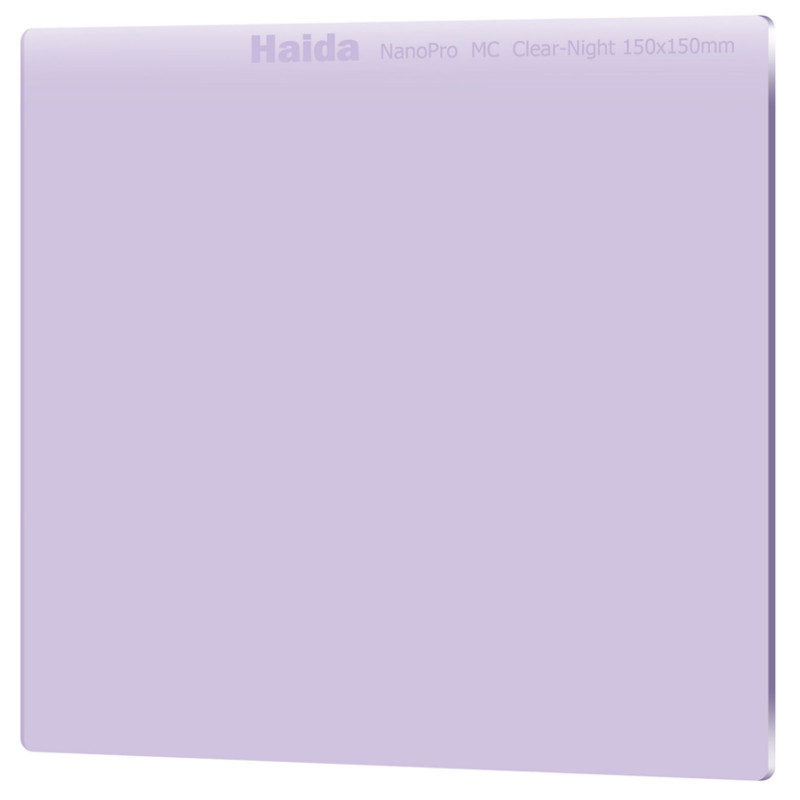        Filtr Haida NanoPro MC Clear-Night (150x150)