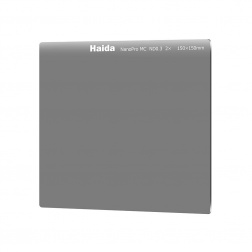        Filtr pełny szary Haida NanoPro MC ND2 / ND 0.3 (150x150)
