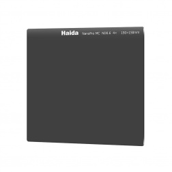        Filtr pełny szary Haida NanoPro MC ND4 / ND 0.6 (150x150)