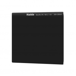     OUTLET Filtr szary Haida NanoPro MC ND16 / ND 1.2 (100x100)