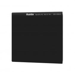        Filtr szary Haida NanoPro MC ND64 / ND 1.8 (100x100)
