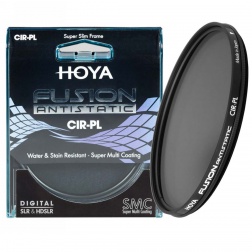      Filtr polaryzacyjny Hoya Fusion Antistatic 58mm