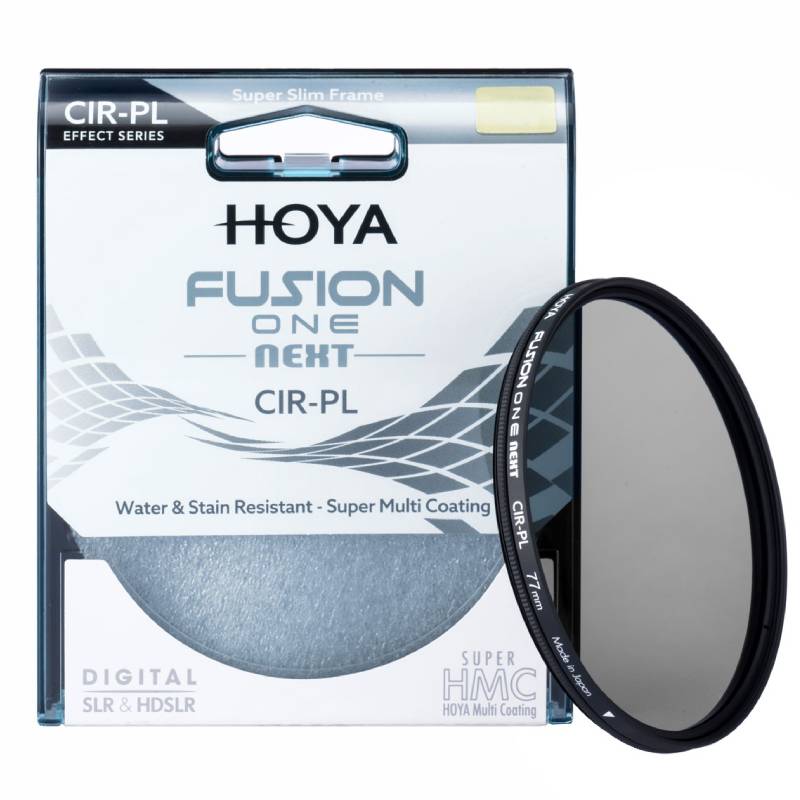      Filtr polaryzacyjny Hoya Fusion One Next 46mm