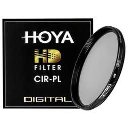      Filtr polaryzacyjny Hoya HD 72mm