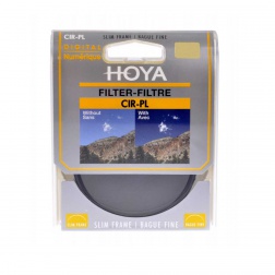      Filtr polaryzacyjny Hoya SLIM 43mm