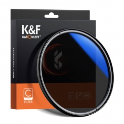     Filtr polaryzacyjny K&F Concept Blue MC 62mm