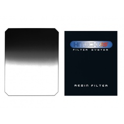 Filtr połówkowy szary Hitech ND 1.2 Grad Soft (84x110)