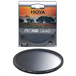     Filtr połówkowy szary Hoya PRO ND32 GRAD 82mm