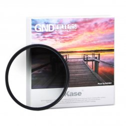  Filtr połówkowy szary Kase Soft GND 0.9 Nano Coating 40.5mm