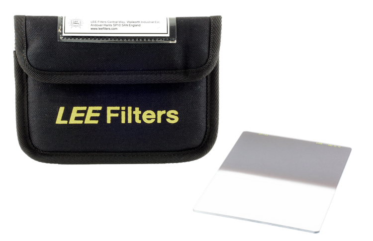 Filtr połówkowy szary Lee ND 0.3 Hard (100x150)