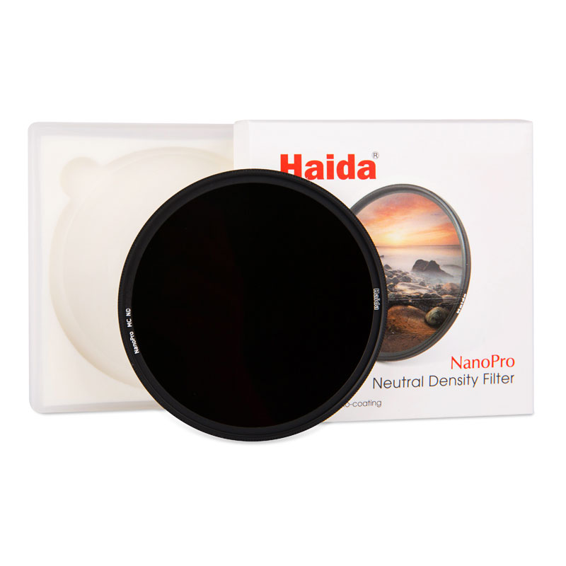       Filtr szary Haida NanoPro MC ND512 (ND2.7) 77mm