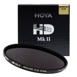   Filtr szary Hoya HD MK II IRND1000 (3.0) 62mm