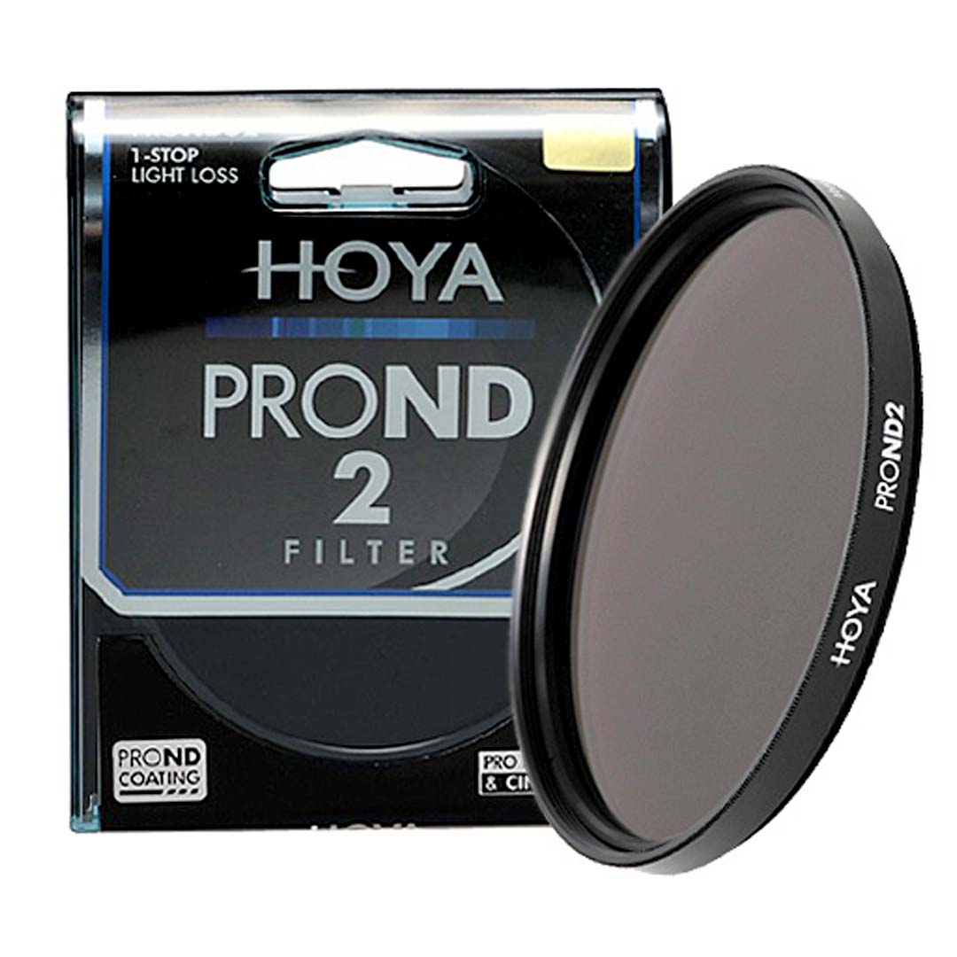     Filtr szary Hoya NDx2 / ND2 PROND 67mm