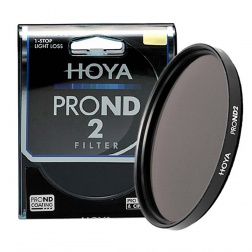     Filtr szary Hoya NDx2 / ND2 PROND 62mm