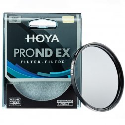 Filtr ND szary Hoya PROND EX 8 / 82mm