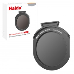     Filtr szary ND 1.8 (NDx64) Haida M7 (drop-in)