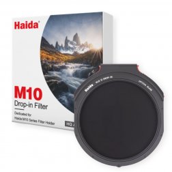         Filtr szary ND 0.9 (NDx8) Haida M10-II drop-in NanoPro